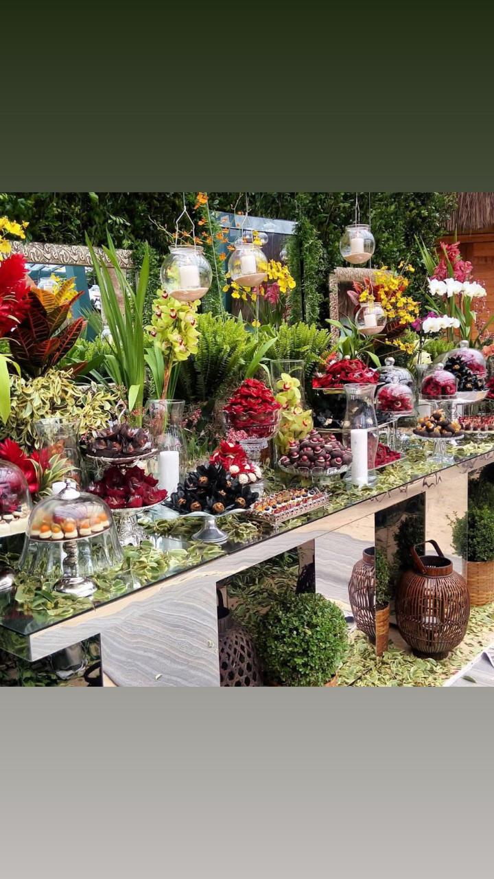 Flores & Cenografia