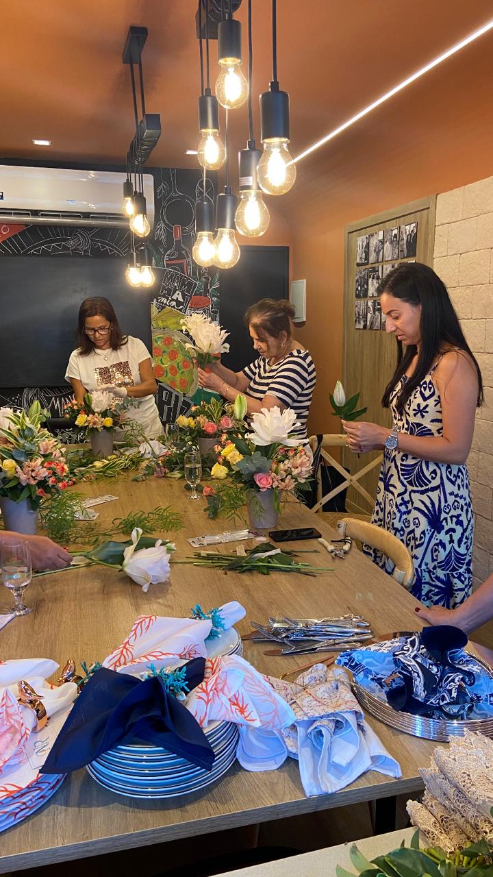Academia Floral & Cursos