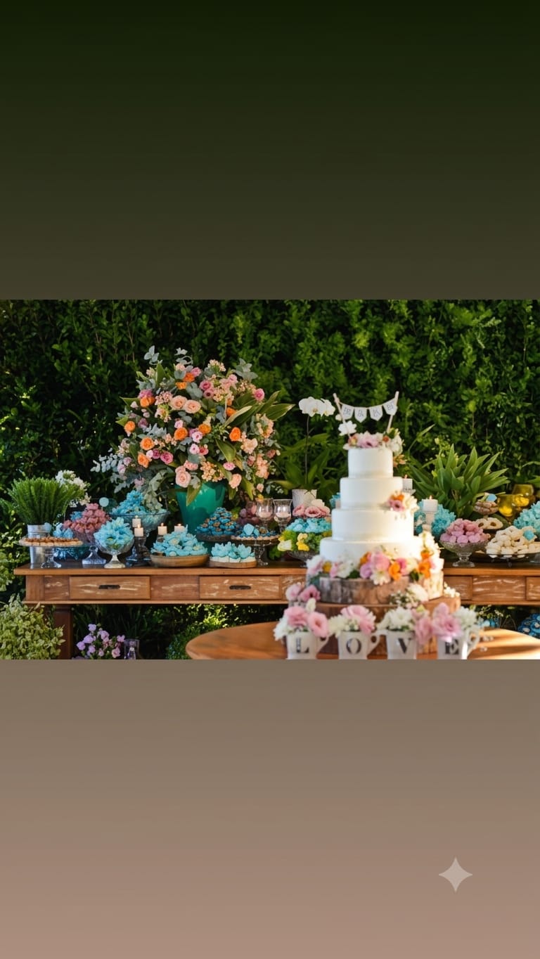 Mini Weddings & Eventos