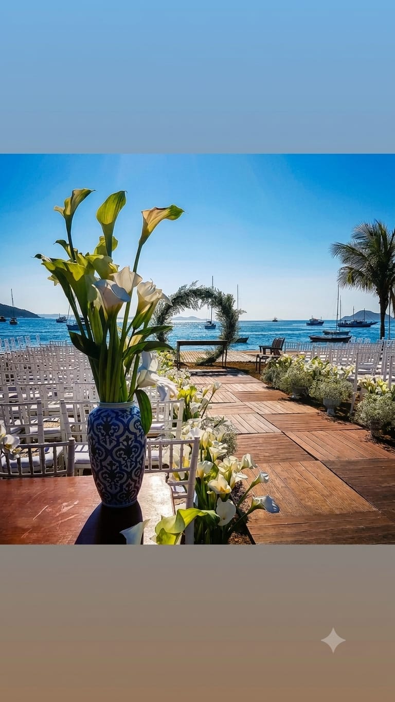 Mesa Posta & Casamento